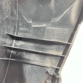 2017 - 2020 BMW 430XI REAR LEFT DRIVER SIDE SEAT BELT OUTLET COVER OEM