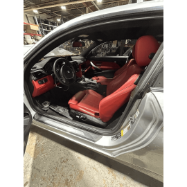 2017-2020 BMW 430XI FRONT RIGHT PASSENGER SIDE SEAT BELT SEATBELT RETRACTOR