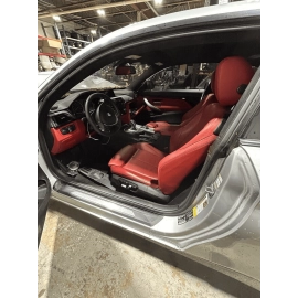 2017-2020 BMW 430XI FRONT RIGHT PASSENGER SIDE SEAT BELT SEATBELT RETRACTOR