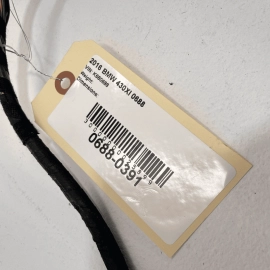 2017 BMW 430Xi 440Xi REAR TRUNK LID WIRE WIRING HARNESS OEM 2017 BMW 430Xi 440Xi REAR TRUNK LID WIRE WIRING HARNESS OEM