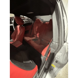 2017 - 2020 BMW 430XI HOOD BONNET RELEASE OPEN HANDLE LEVER BRACKET MOUNT O