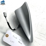 17-21 Mazda CX-5 Exterior Roof Shark Fin Antenna Unit W/ Cover Sonic Silver
