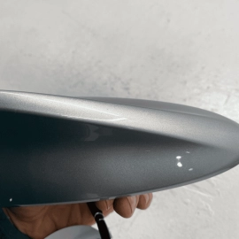17-21 Mazda CX-5 Exterior Roof Shark Fin Antenna Unit W/ Cover Sonic Silver