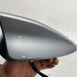 17-21 Mazda CX-5 Exterior Roof Shark Fin Antenna Unit W/ Cover Sonic Silver