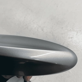 17-21 Mazda CX-5 Exterior Roof Shark Fin Antenna Unit W/ Cover Sonic Silver