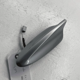 17-21 Mazda CX-5 Exterior Roof Shark Fin Antenna Unit W/ Cover Sonic Silver