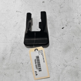 Front Passenger Seat Track Rail End Cover Black Lexus IS 250 2014 2015 OEM 