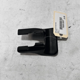 Front Passenger Seat Track Rail End Cover Black Lexus IS 250 2014 2015 OEM 