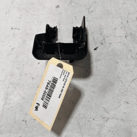 Passenger Seat Track Rail End Cover Black Lexus IS 250 2014 2015 OEM 1 PCS