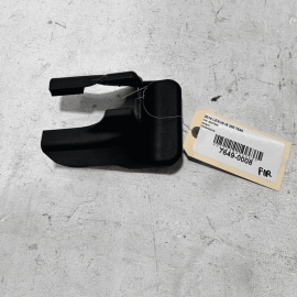 Passenger Seat Track Rail End Cover Black Lexus IS 250 2014 2015 OEM 1 PCS