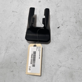 Passenger Seat Track Rail End Cover Black Lexus IS 250 2014 2015 OEM 1 PCS