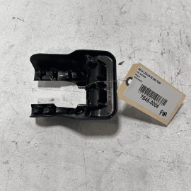 Passenger Seat Track Rail End Cover Black Lexus IS 250 2014 2015 OEM 1 PCS