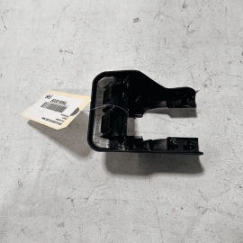 Passenger Seat Track Rail End Cover Black Lexus IS 250 2014 2015 OEM 1 PCS