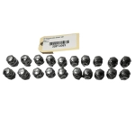 2010 - 2020 ACURA MDX RLX WHEEL RIM LUG NUT NUTS BOLT OEM SET OF 20 PCS