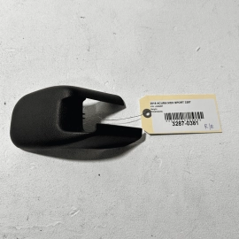 ACURA MDX 2017-2020 REAR PASSENGER SIDE SECOND ROW SEAT INNER TRACK COVER O ACURA MDX 2017-2020 REAR PASSENGER SIDE SECOND ROW SEAT INNER TRACK COVER O