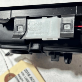 ACURA MDX 2014-2020 REAR PASSENGER INTERIOR DOOR HANDLE INNER COVER TRIM OE ACURA MDX 2014-2020 REAR PASSENGER INTERIOR DOOR HANDLE INNER COVER TRIM OE