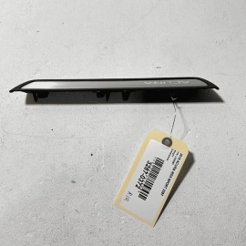 ACURA MDX 2014-2020 REAR PASSENGER DOOR STEP SILL SCUFF PLATE TRIM COVER OE ACURA MDX 2014-2020 REAR PASSENGER DOOR STEP SILL SCUFF PLATE TRIM COVER OE