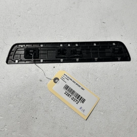 ACURA MDX 2014-2020 REAR PASSENGER DOOR STEP SILL SCUFF PLATE TRIM COVER OE ACURA MDX 2014-2020 REAR PASSENGER DOOR STEP SILL SCUFF PLATE TRIM COVER OE