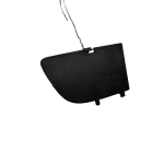 ACURA MDX 14-20 FRONT OR REAR PASSENGER INTERIOR INNER DOOR HANDLE COVER CA