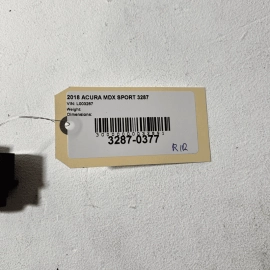 ACURA MDX 2014-2020 REAR PASSENGER SIDE DOOR WINDOW CONTROL SWITCH BUTTON O