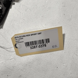 ACURA MDX 2014-2020 REAR PASSENGER SIDE DOOR WINDOW SWITCH BEZEL COVER TRIM ACURA MDX 2014-2020 REAR PASSENGER SIDE DOOR WINDOW SWITCH BEZEL COVER TRIM
