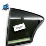 2017 - 2020 INFINITI Q50 REAR LEFT DRIVER DOOR QUARTER FIXED WINDOW GLASS O