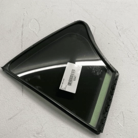 2017 - 2020 INFINITI Q50 REAR LEFT DRIVER DOOR QUARTER FIXED WINDOW GLASS O