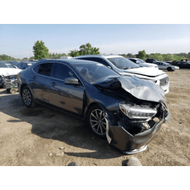 2015-2020 Acura TLX BASE 2.4L Battery Upper Holder Bracket Setting Plate OE