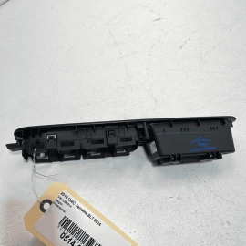 2018-22 GMC TERRAIN FRONT LEFT DRIVER DOOR MASTER WINDOW SWITCH COVER BEZEL