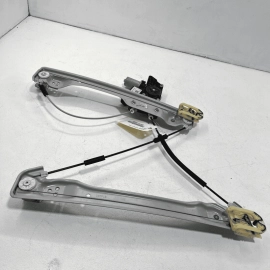 2018-2022 GMC TERRAIN FRONT LEFT DRIVER SIDE DOOR WINDOW REGULATOR W/ MOTOR