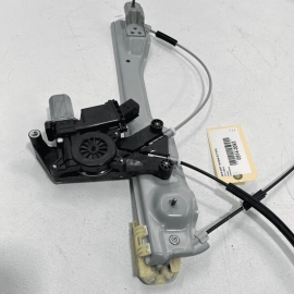 2018-2022 GMC TERRAIN FRONT LEFT DRIVER SIDE DOOR WINDOW REGULATOR W/ MOTOR
