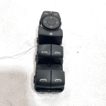 2018-22 GMC TERRAIN FRONT LEFT DRIVER SIDE DOOR MASTER WINDOW CONTROL SWITC