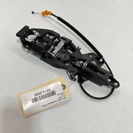 2018-22 GMC TERRAIN FRONT LEFT DRIVER SIDE EXTERIOR DOOR HANDLE BRACKET BAS