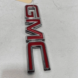 2018-2021 GMC Terrain Rear Trunk Lid Tailgate Liftgate Badge Emblem Logo OE