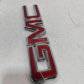 2018-2021 GMC Terrain Rear Trunk Lid Tailgate Liftgate Badge Emblem Logo OE