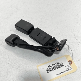 2018-2020 GMC Terrain Rear Left Driver Side Seat Belt Seatbelt Safety Buckl
