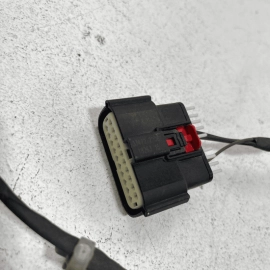2018-21 GMC Terrain Front Bumper Object Alarm Sensor & Fog Lamp Wire Harnes
