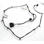 2018-21 GMC Terrain Front Bumper Object Alarm Sensor & Fog Lamp Wire Harnes