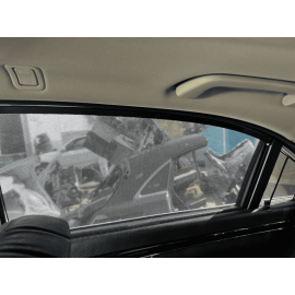 DASHBOARD GLOVE BOX GLOVEBOX STORAGE COMPARTMENT OEM 2010-13 MERCEDES S550 