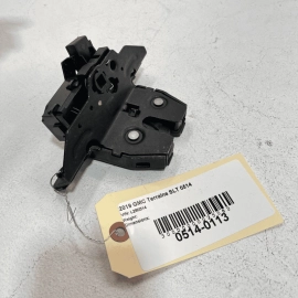 2018-2023 GMC Terrain Rear Trunk Lid Tailgate Liftgate Lock Latch Actuator 