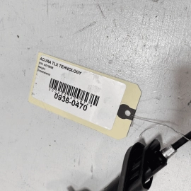 2015-2020 ACURA TLX FUEL DOOR LID RELEASE OPEN OPENER CABLE LINE OEM
