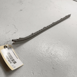 Rear Passenger Side Quarter C Pillar Sunshade Rail OEM 07-13 MERCEDES S550 