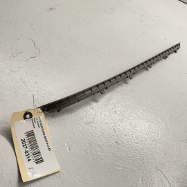 Rear Passenger Side Quarter C Pillar Sunshade Rail OEM 07-13 MERCEDES S550 