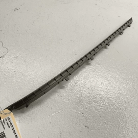 Rear Passenger Side Quarter C Pillar Sunshade Rail OEM 07-13 MERCEDES S550 