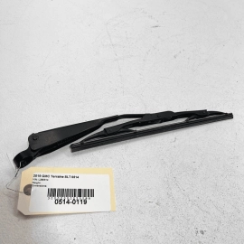 18-23 GMC TERRAIN TAILGATE LIFTGATE BACK DOOR WINDSHIELD WIPER ARM W/ BLADE