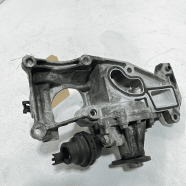 2017 - 2020 BMW 430Xi 2.0L ENGINE WATER COOLANT PUMP & BRACKET MOUNT SUPPOR