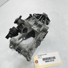 2017 - 2020 BMW 430Xi 2.0L ENGINE WATER COOLANT PUMP & BRACKET MOUNT SUPPOR