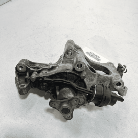 2017 - 2020 BMW 430Xi 2.0L ENGINE WATER COOLANT PUMP & BRACKET MOUNT SUPPOR