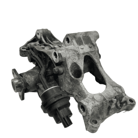 2017 - 2020 BMW 430Xi 2.0L ENGINE WATER COOLANT PUMP & BRACKET MOUNT SUPPOR