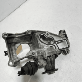2017 - 2020 BMW 430Xi 2.0L ENGINE WATER COOLANT PUMP & BRACKET MOUNT SUPPOR